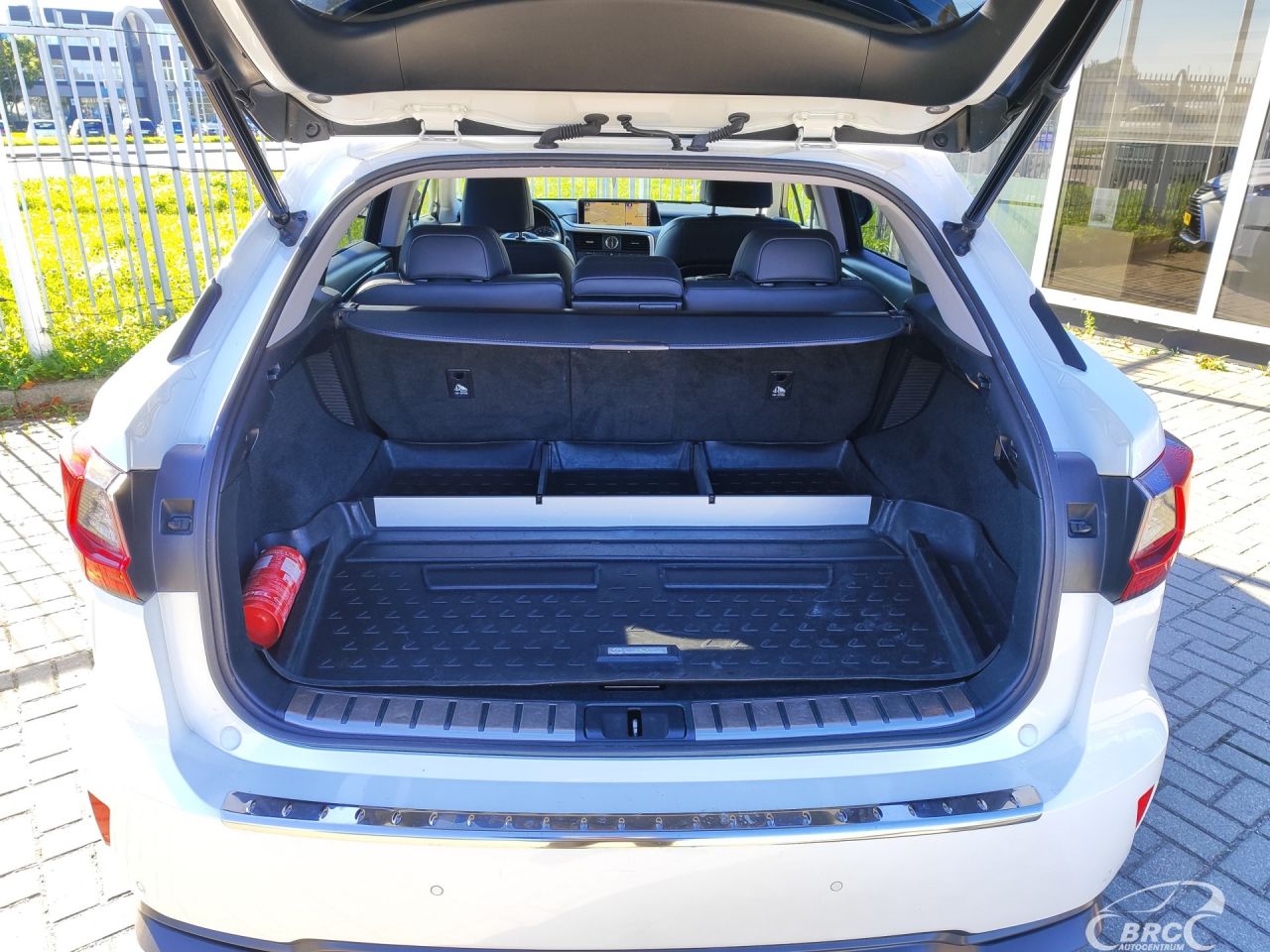 Lexus RX 450h | 12