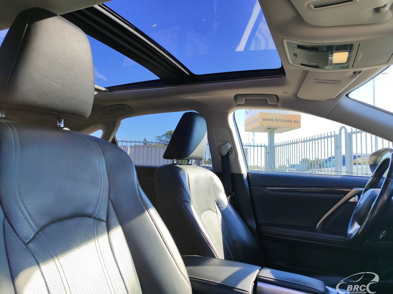 Lexus RX 450h | 8