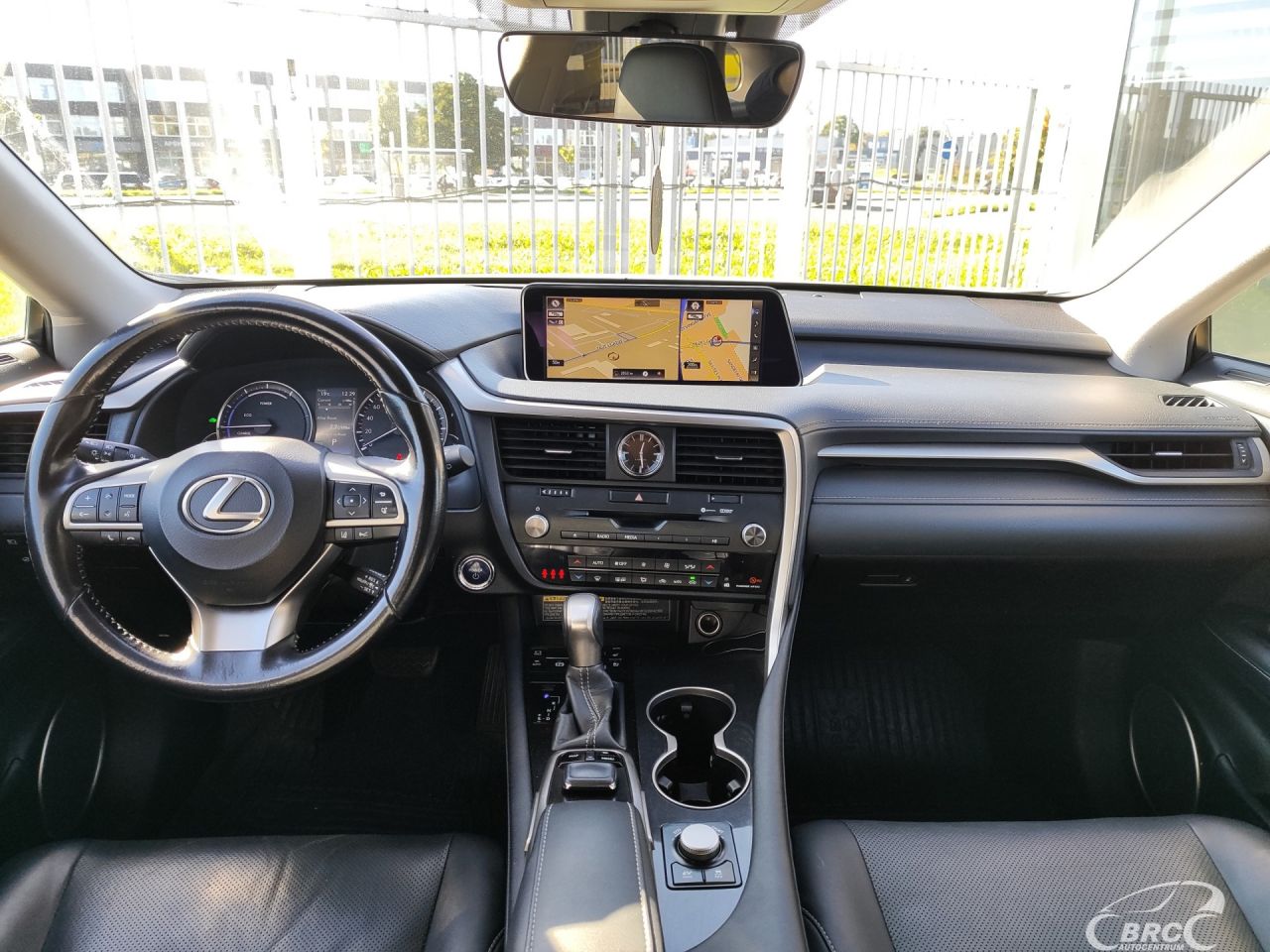 Lexus RX 450h | 3