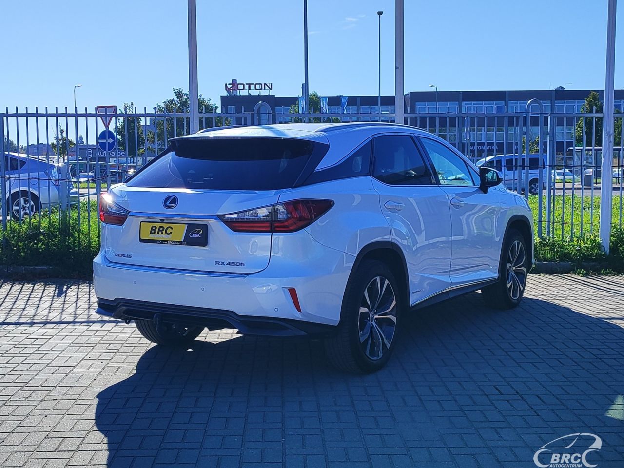 Lexus RX 450h | 1