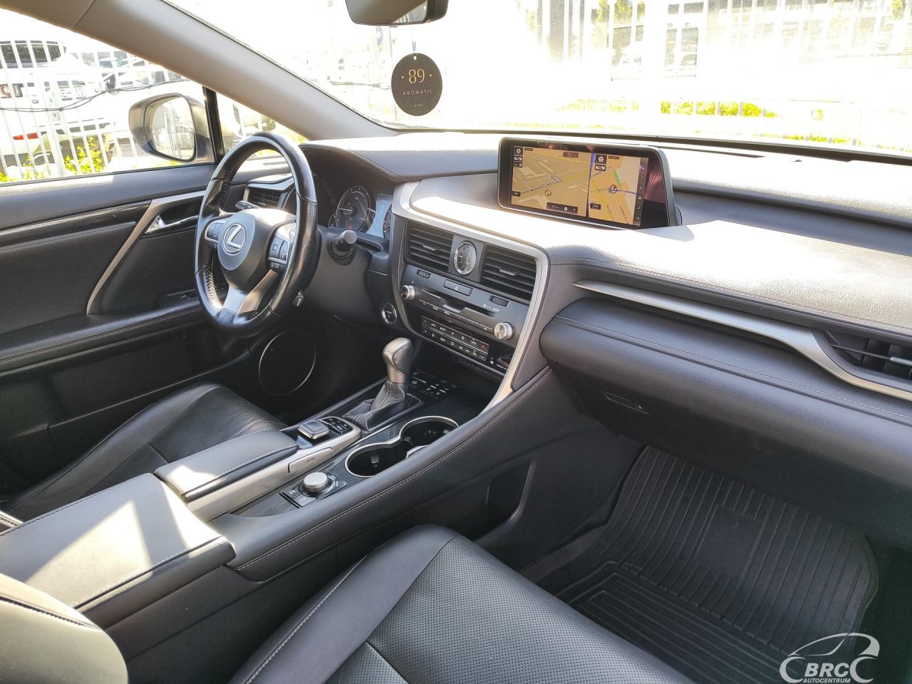 Lexus RX 450h | 7