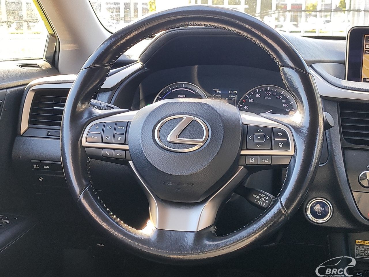 Lexus RX 450h | 19