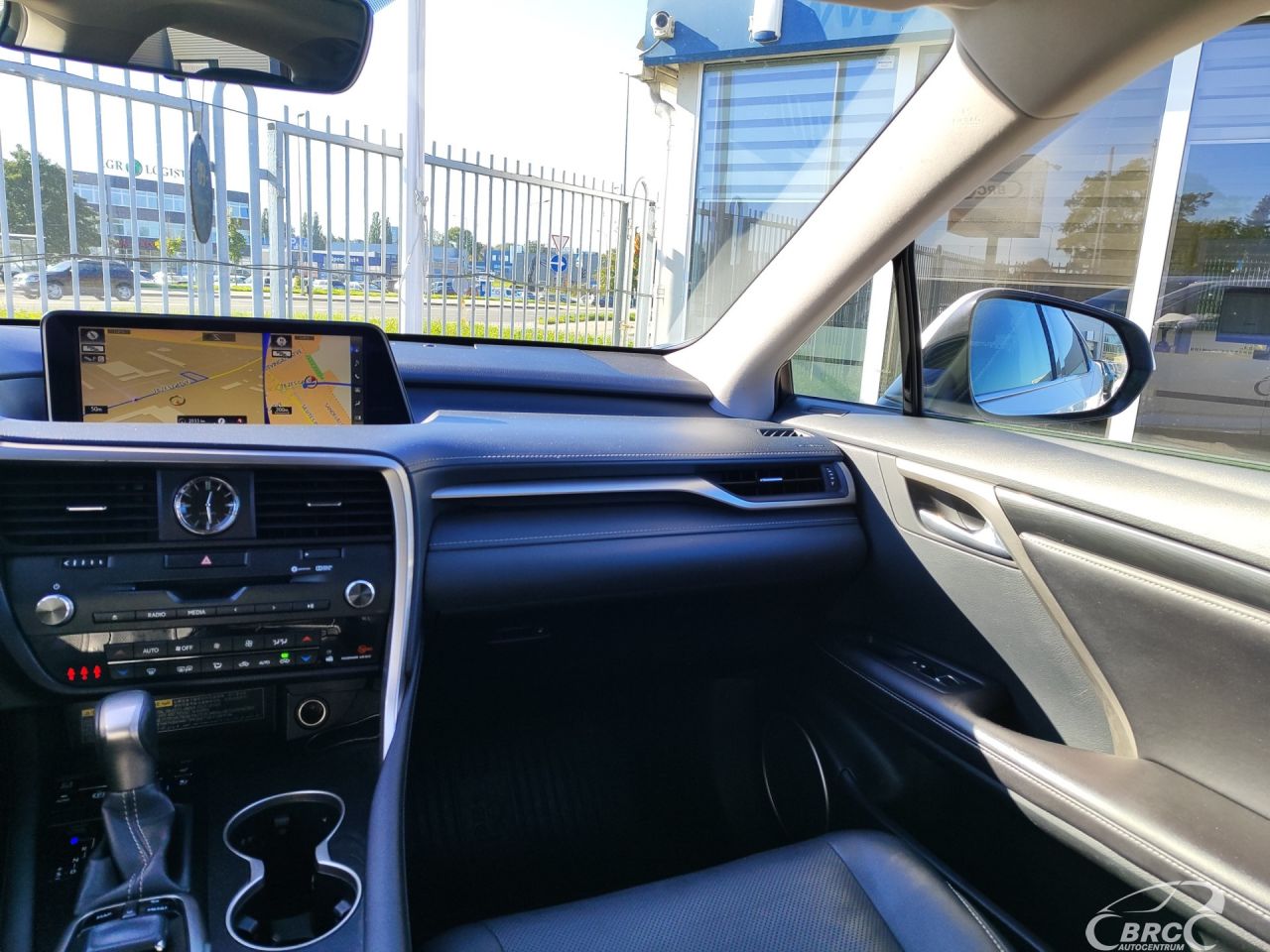 Lexus RX 450h | 4
