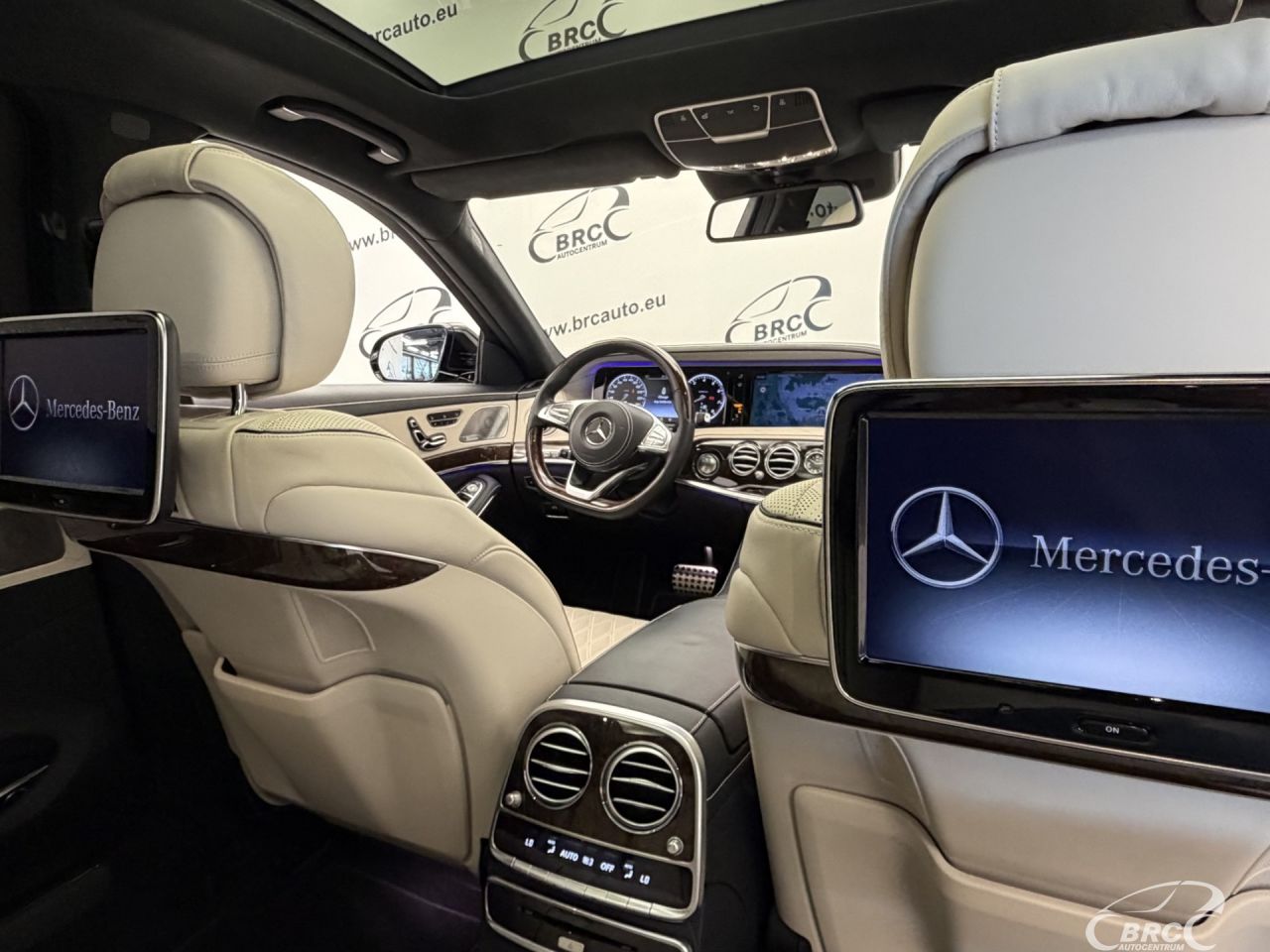 Mercedes-Benz S500 | 15