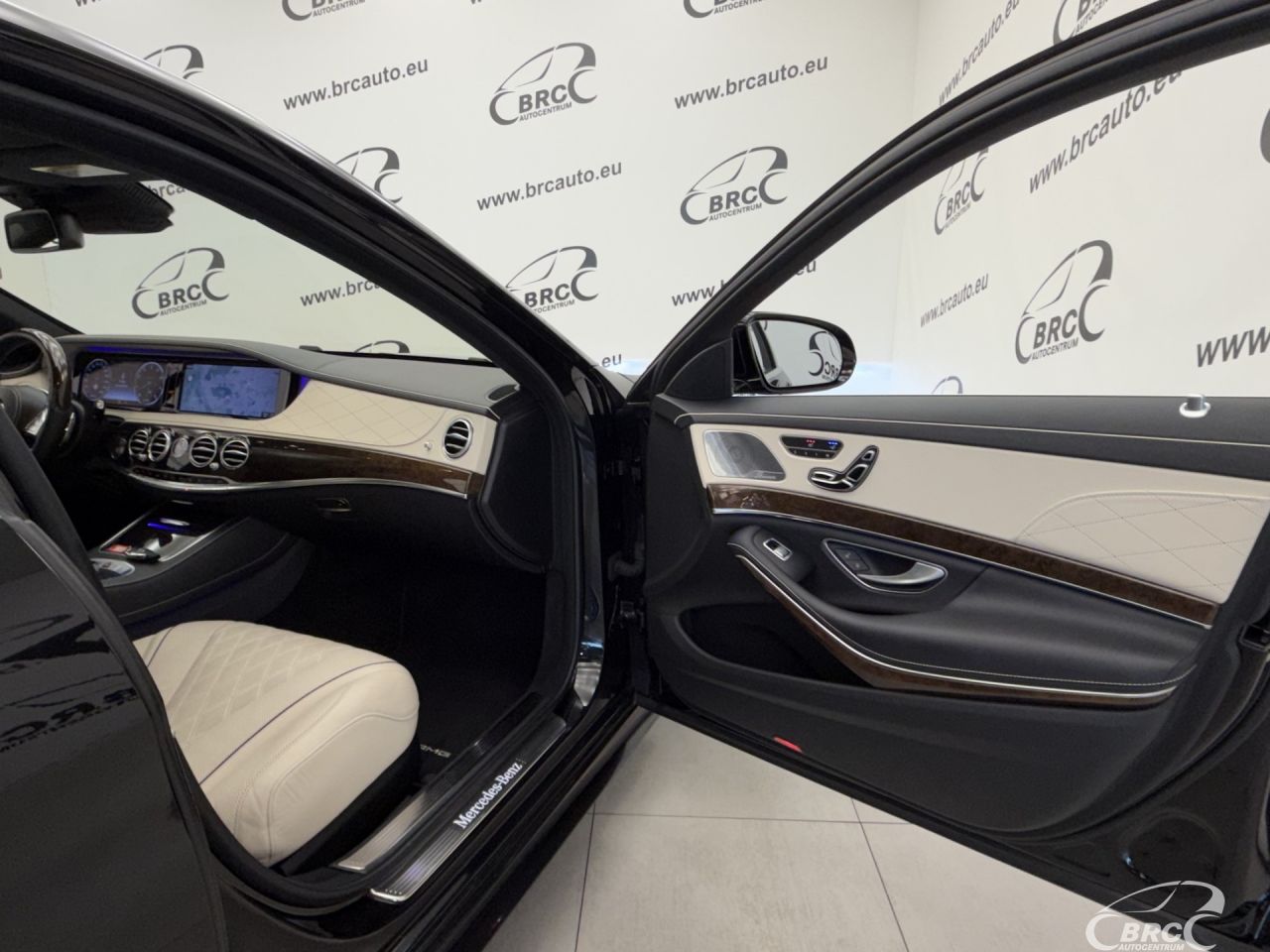 Mercedes-Benz S500 | 7