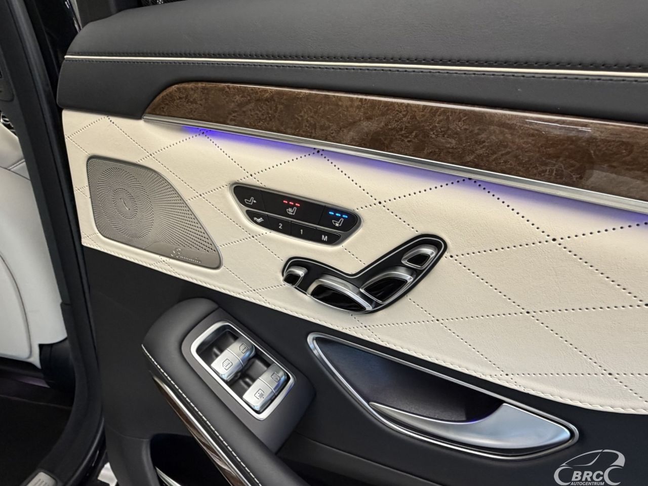 Mercedes-Benz S500 | 14