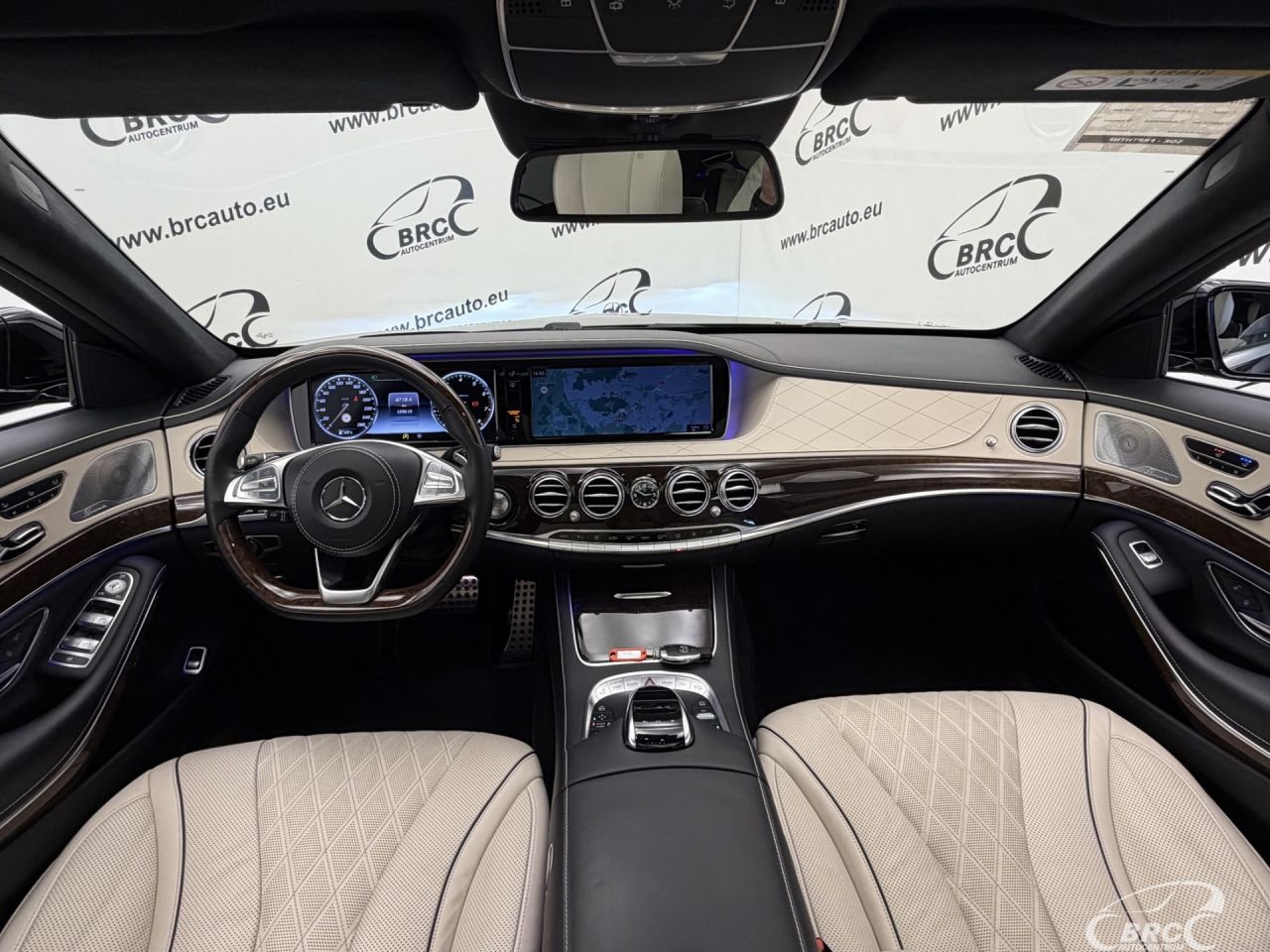 Mercedes-Benz S500 | 2