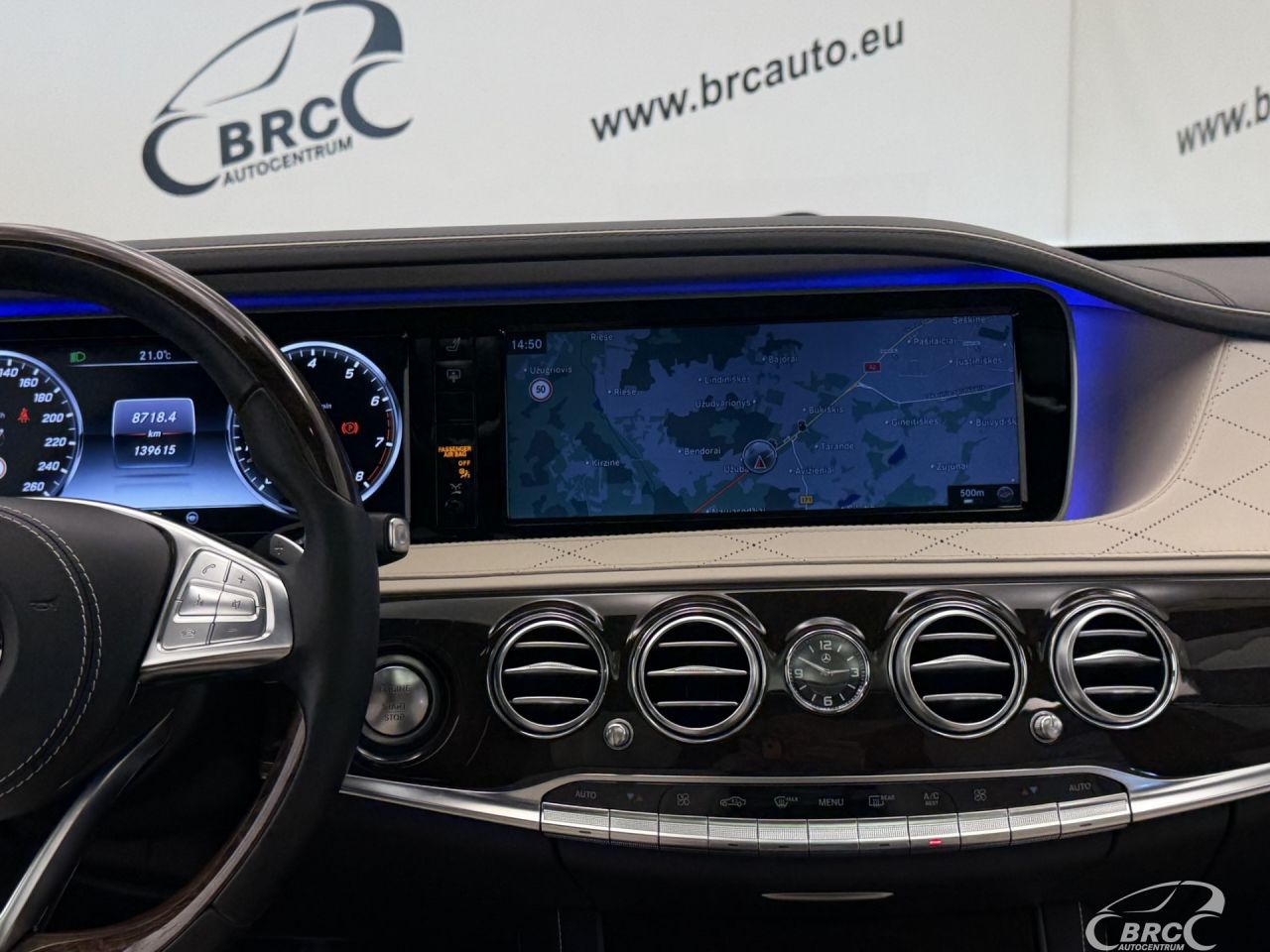 Mercedes-Benz S500 | 19