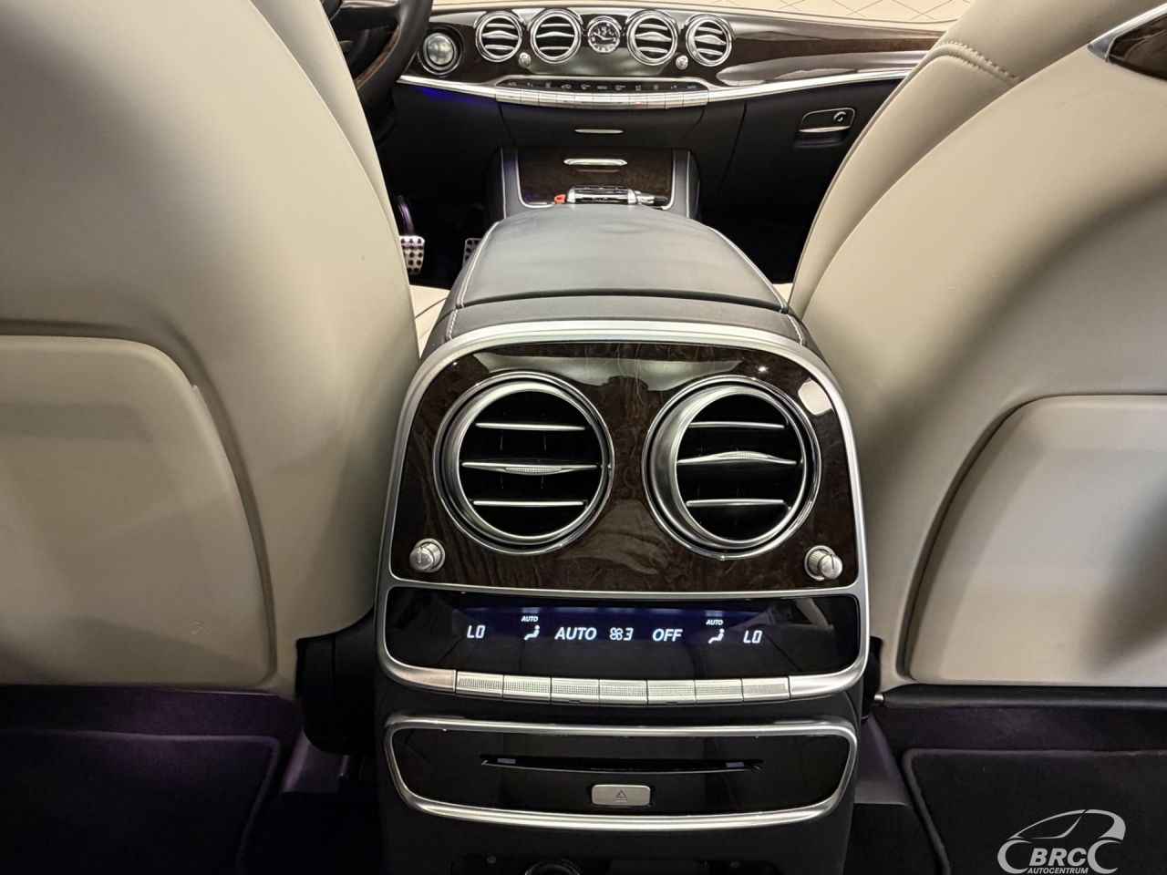 Mercedes-Benz S500 | 16