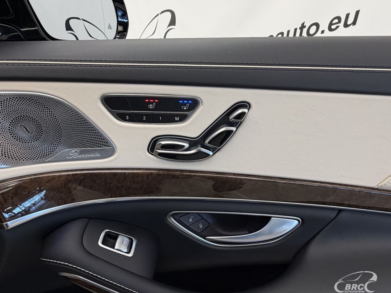 Mercedes-Benz S500 | 8