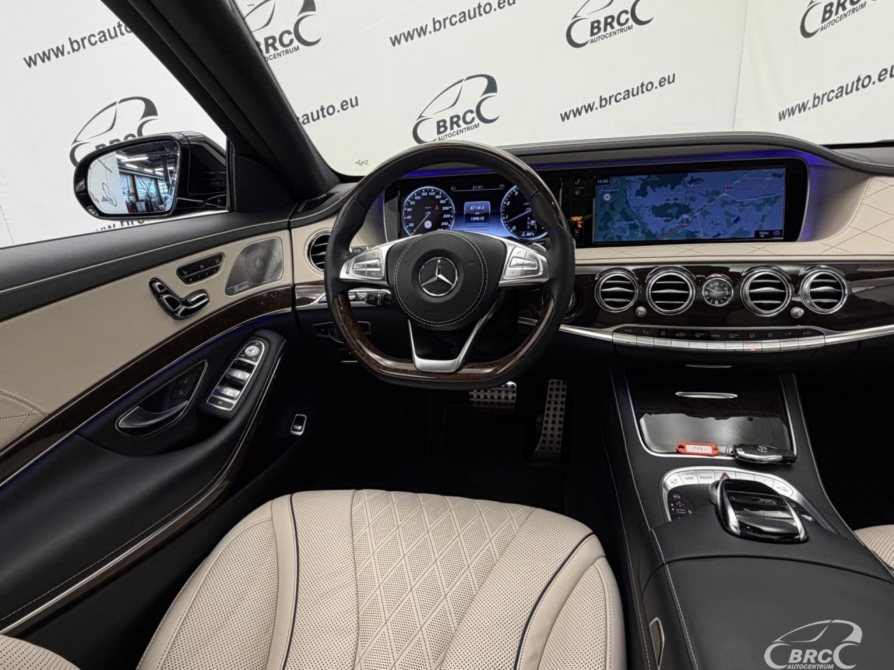 Mercedes-Benz S500 | 17