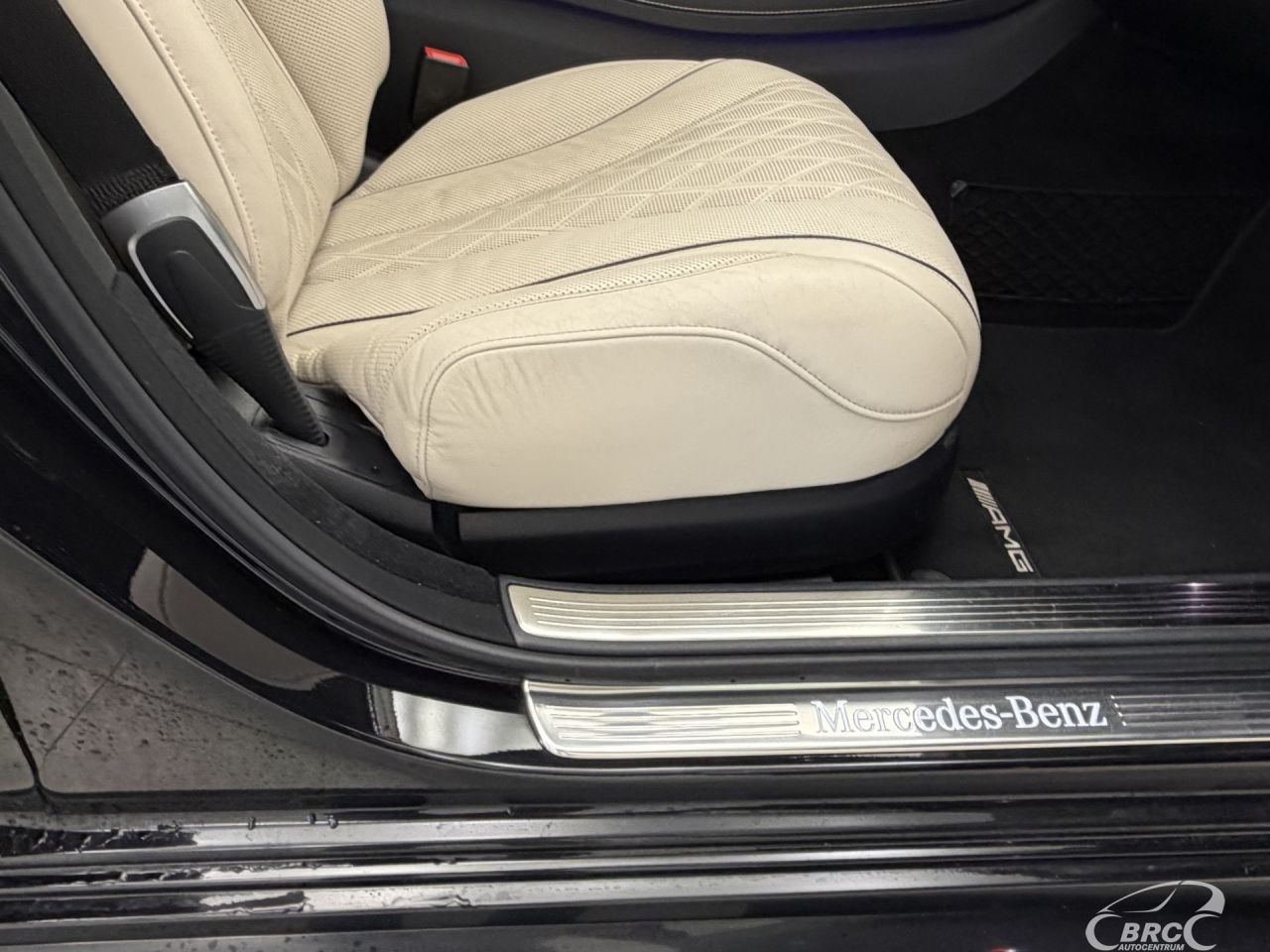 Mercedes-Benz S500 | 5