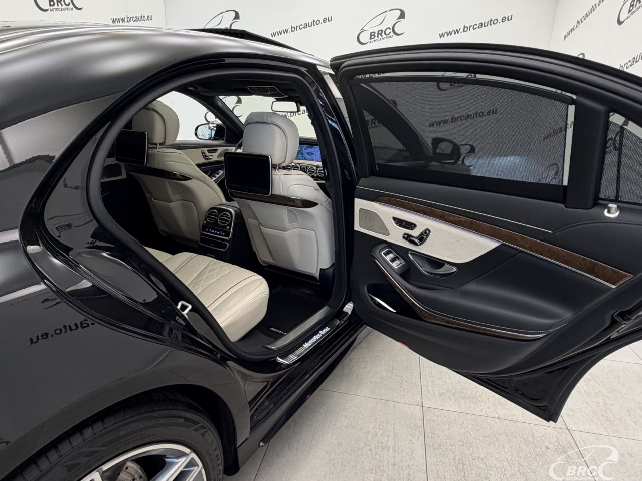 Mercedes-Benz S500 | 13