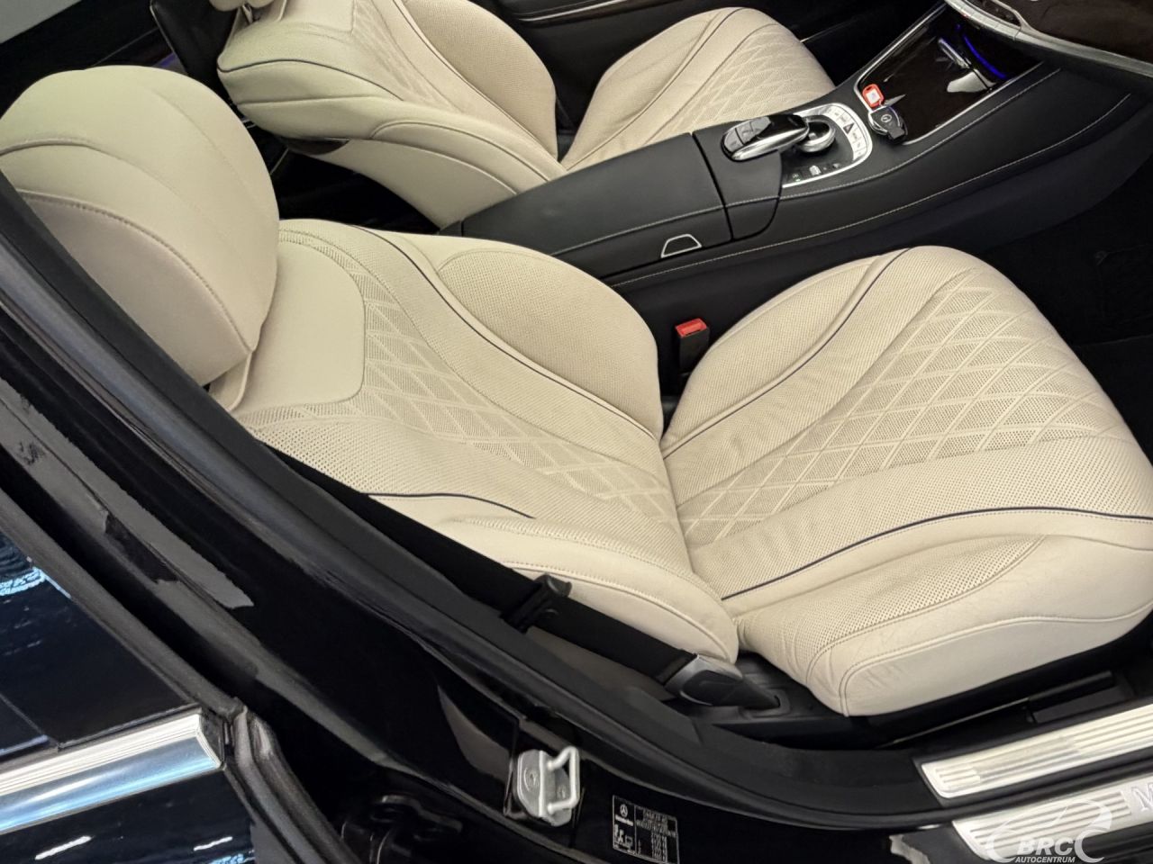 Mercedes-Benz S500 | 4