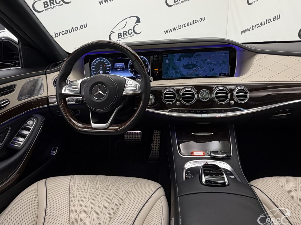 Mercedes-Benz S500 | 18