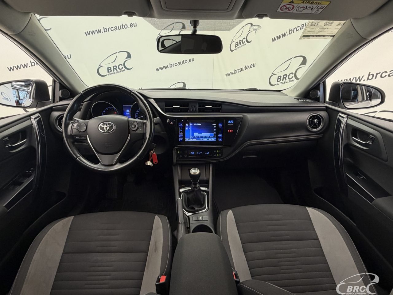 Toyota Auris | 2