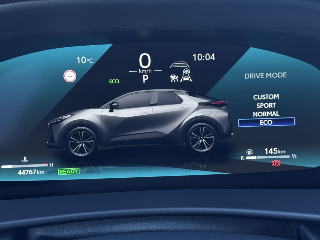 Toyota C-HR | 14