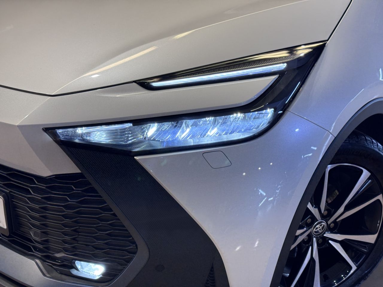 Toyota C-HR | 2