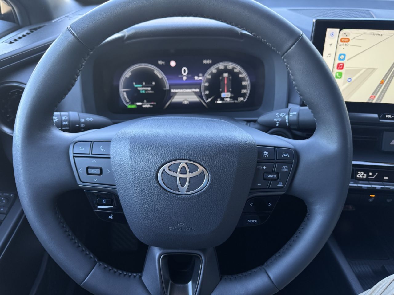 Toyota C-HR | 10