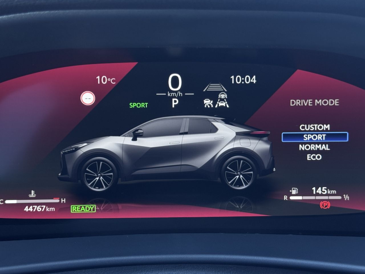 Toyota C-HR | 15