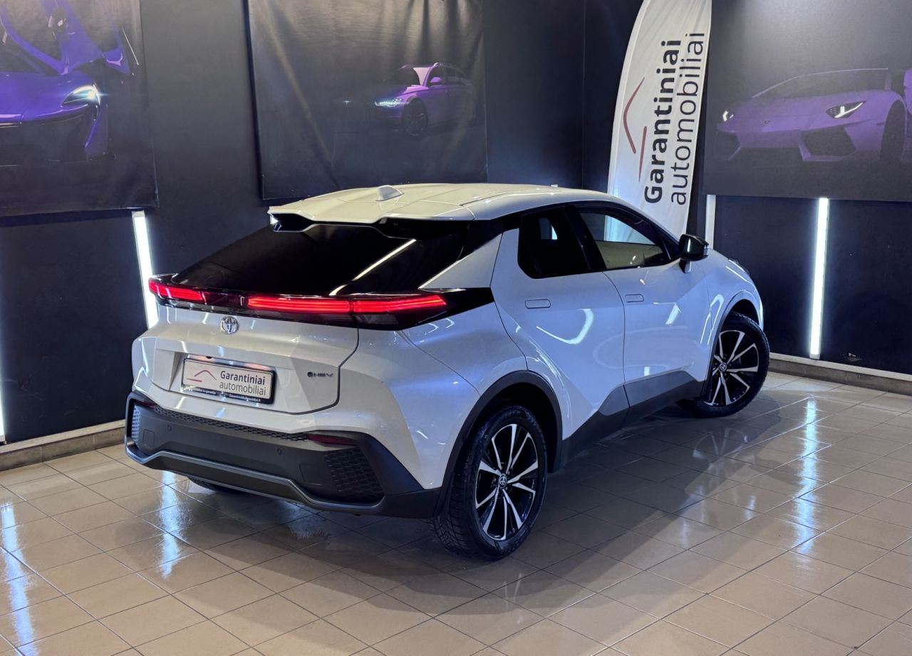 Toyota C-HR | 1