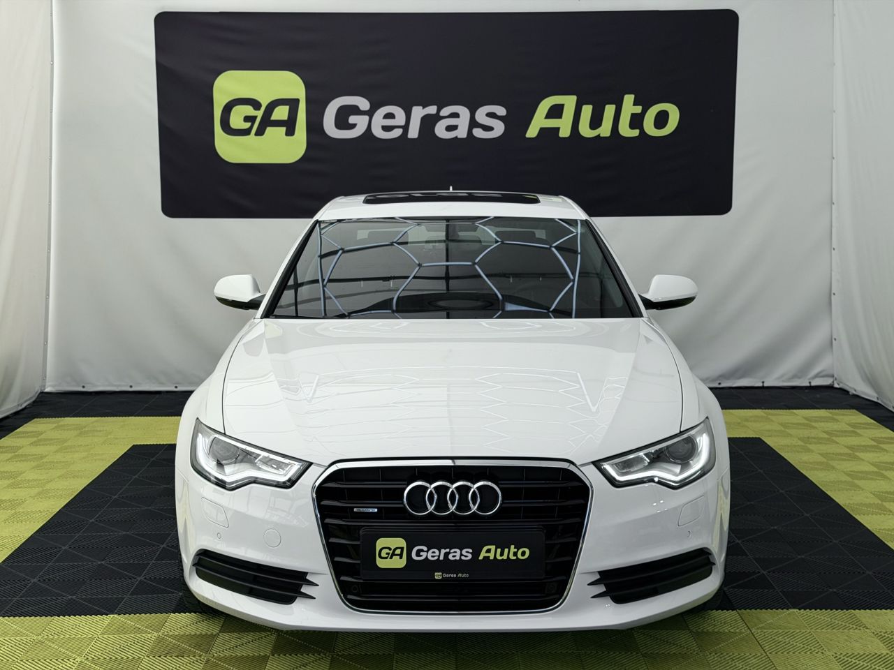 Audi A6 | 6