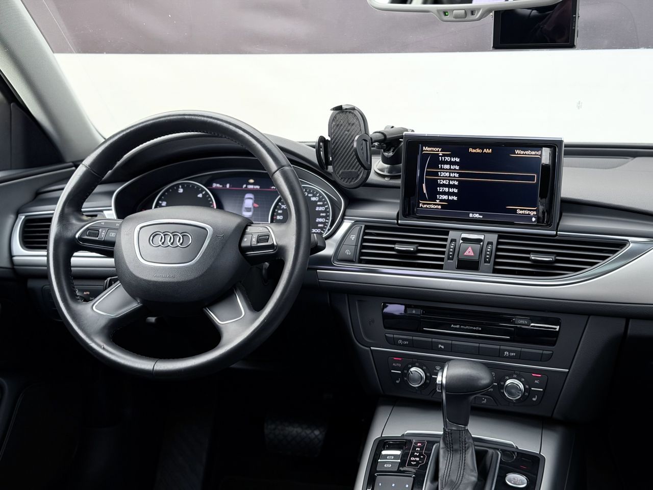 Audi A6 | 14