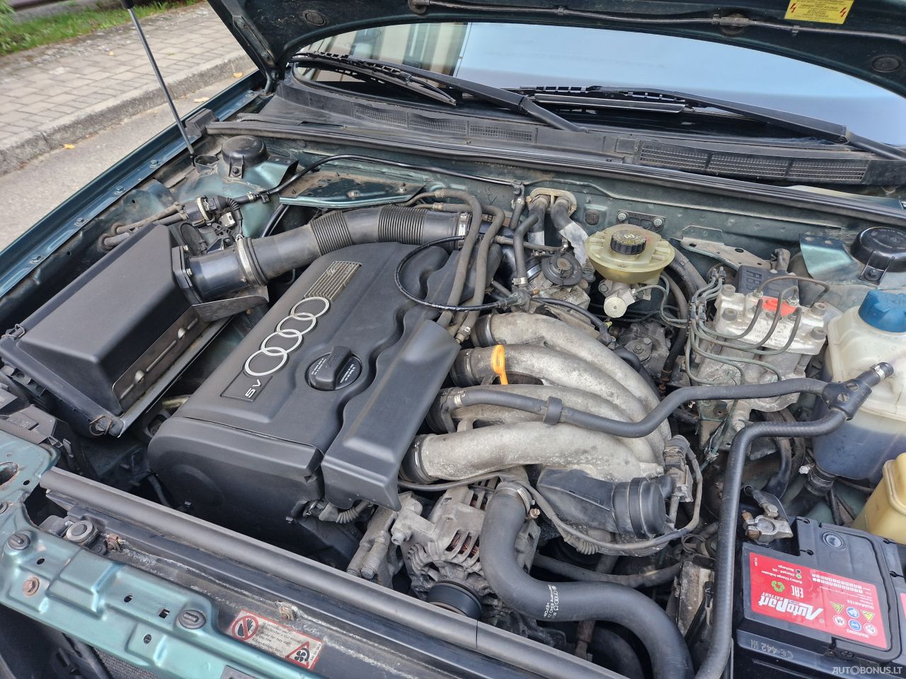 Audi Cabriolet | 9