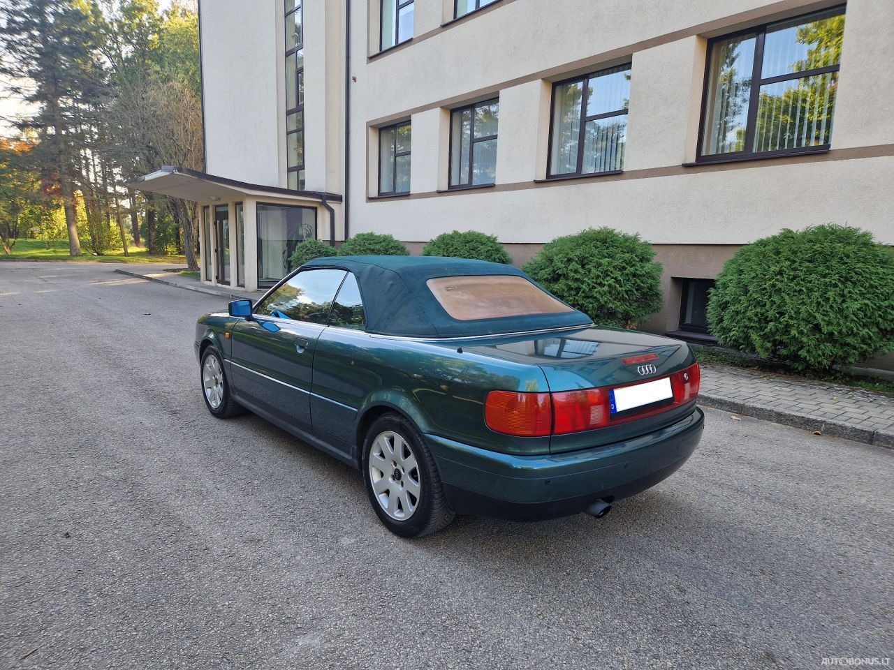 Audi Cabriolet | 5