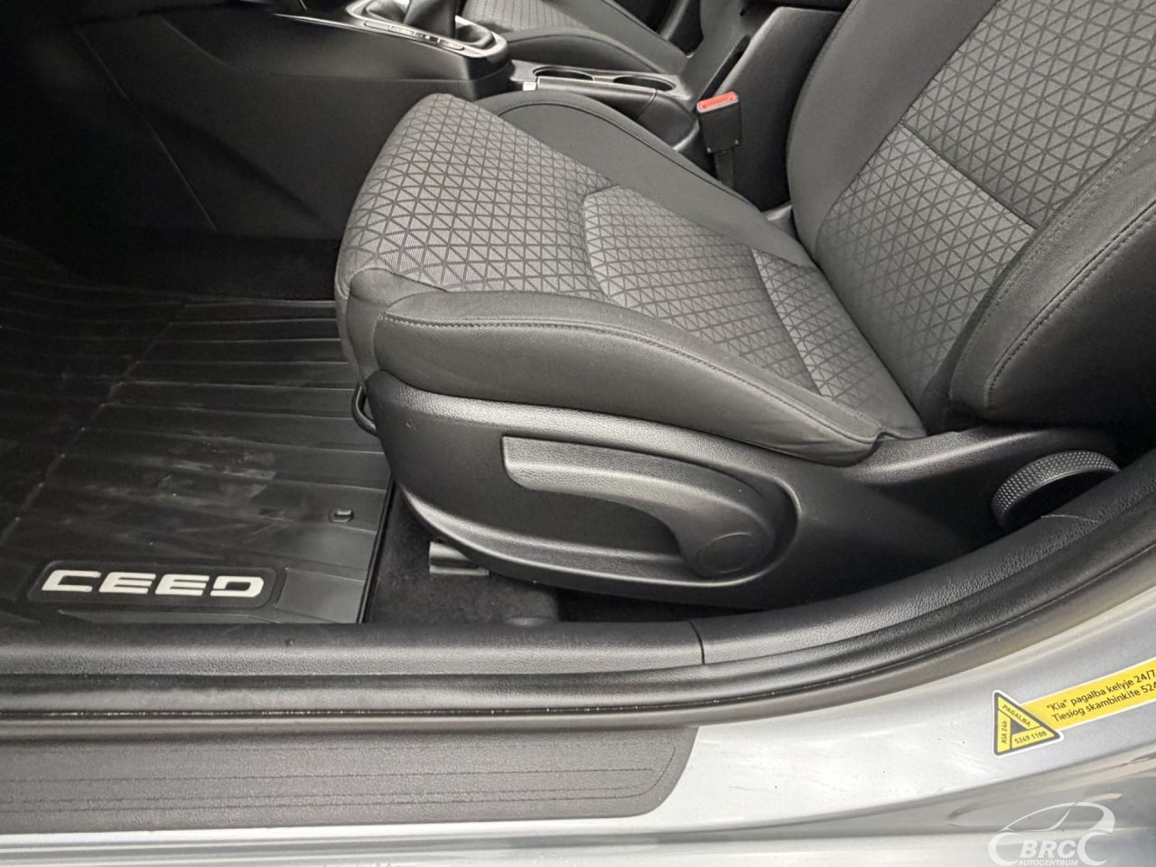 Kia Cee'd | 19