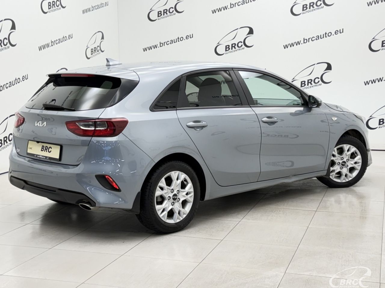 Kia Cee'd | 1