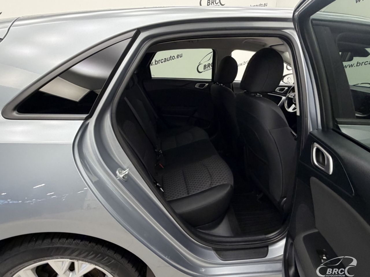 Kia Cee'd | 8