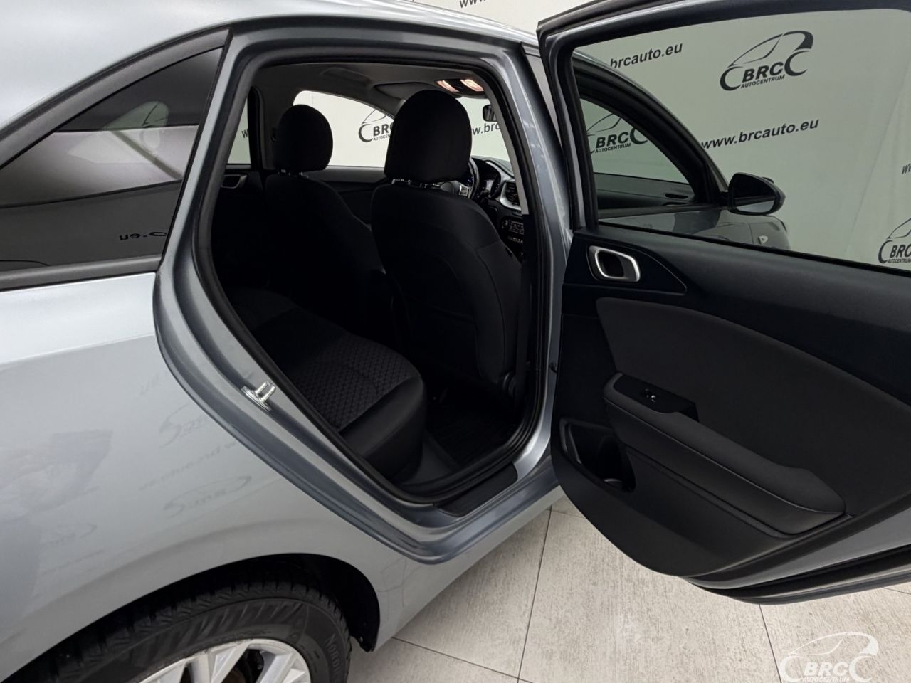 Kia Cee'd | 11