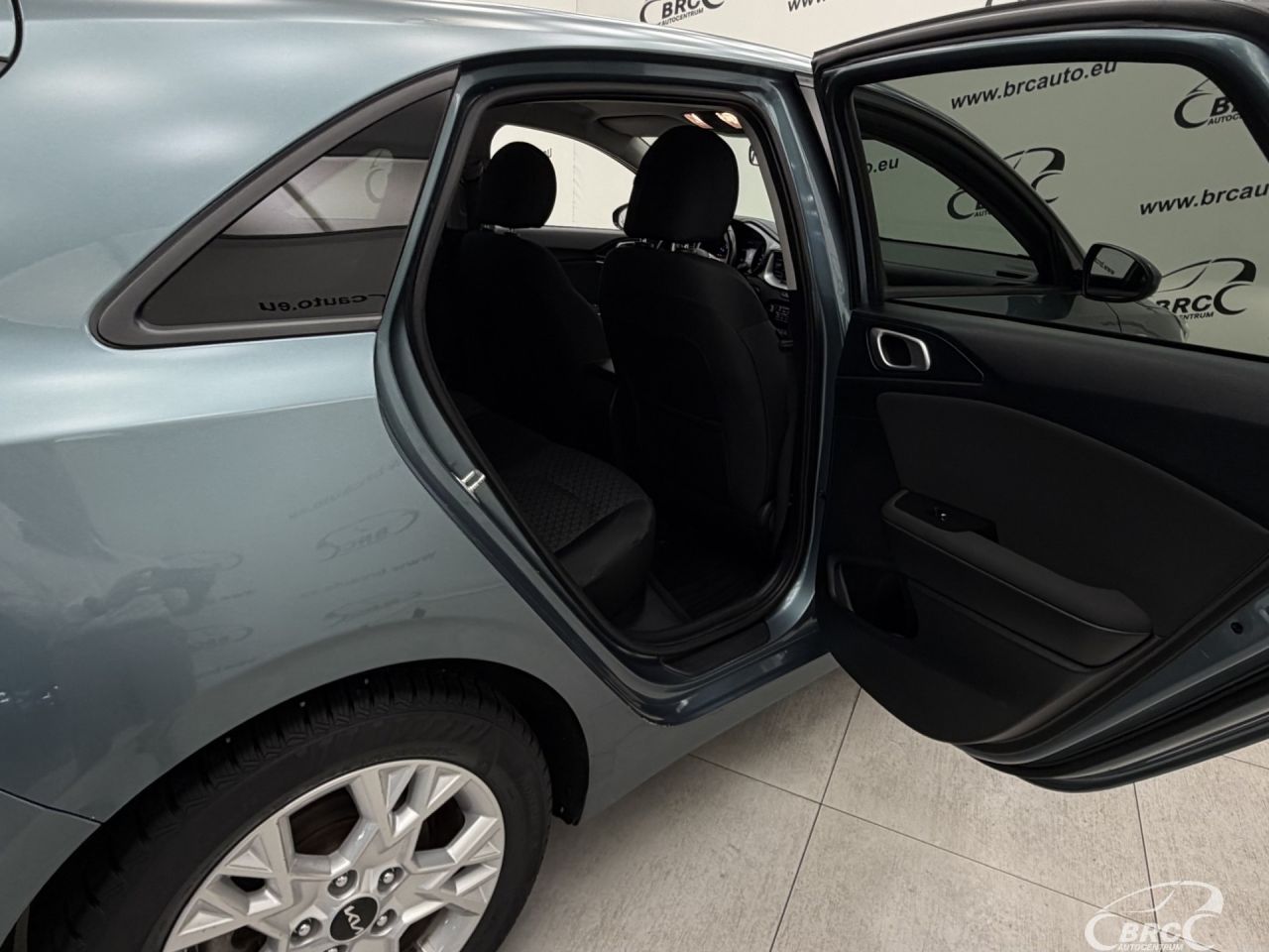 Kia Cee'd | 11