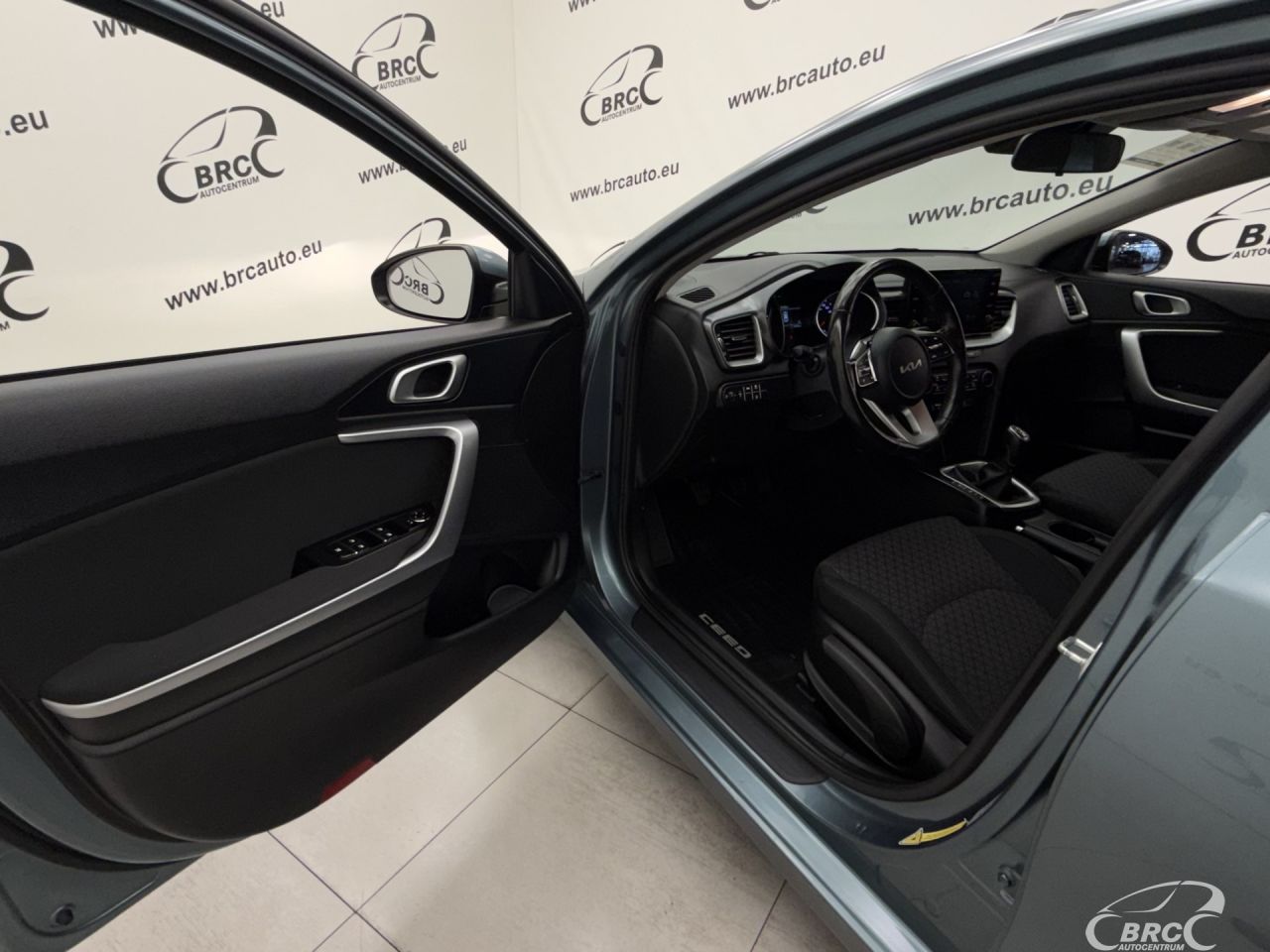 Kia Cee'd | 17