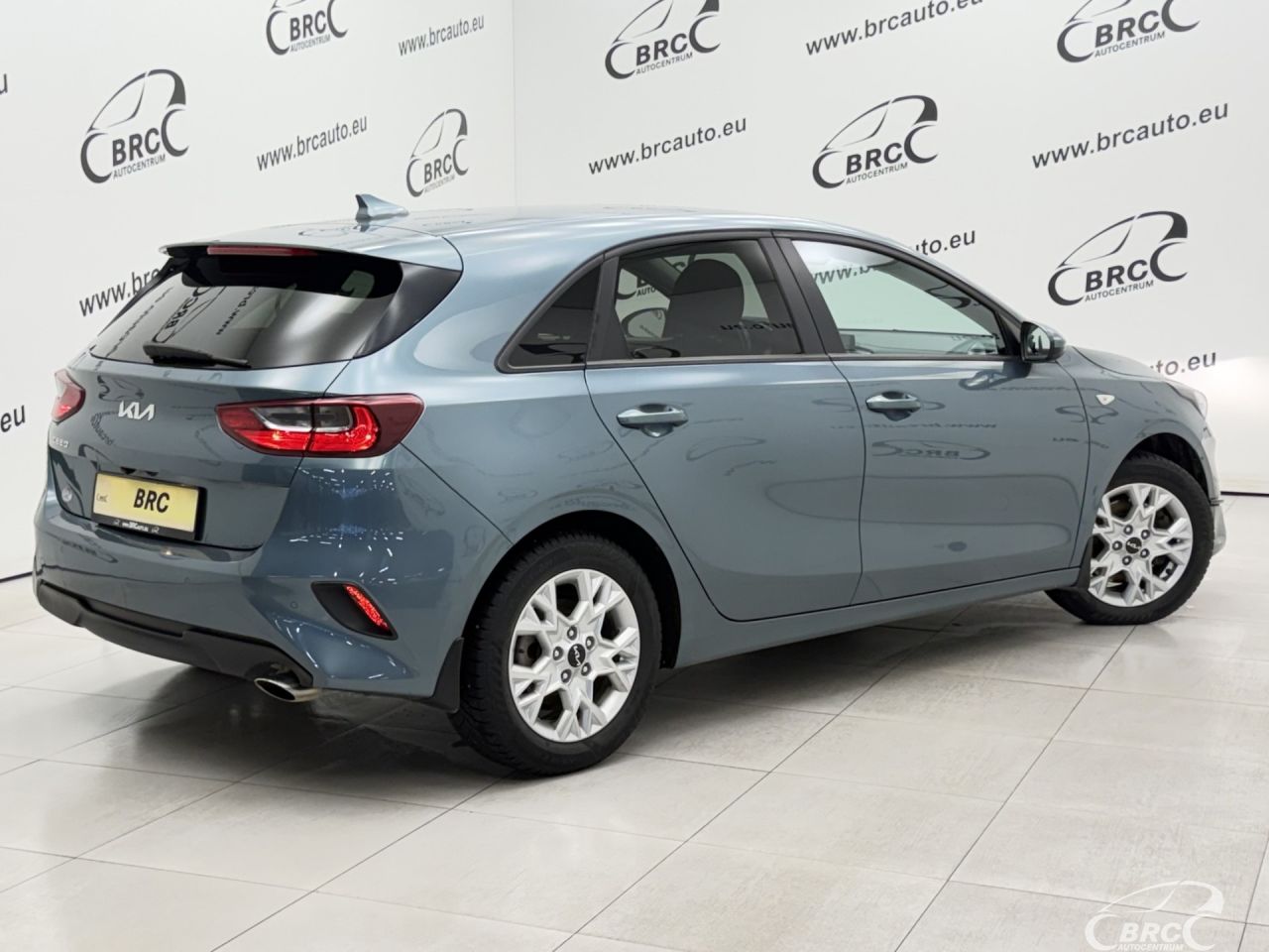 Kia Cee'd | 1