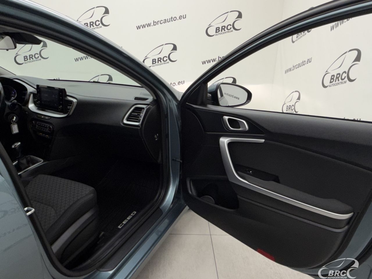 Kia Cee'd | 7
