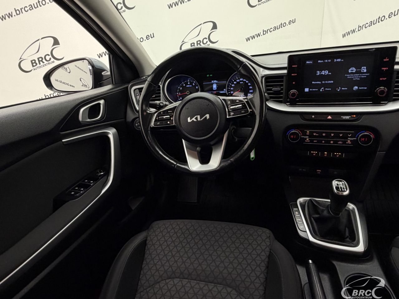 Kia Cee'd | 12