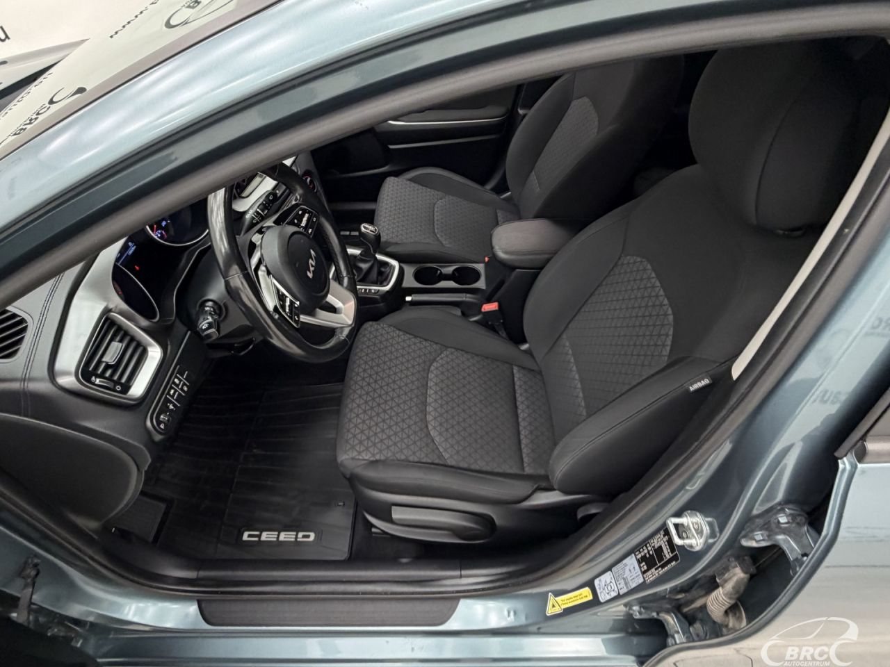 Kia Cee'd | 18