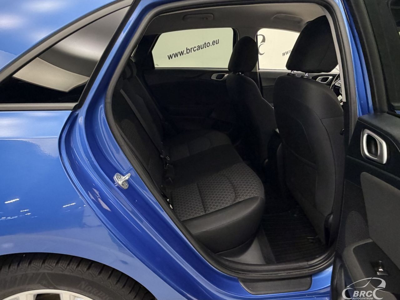 Kia Cee'd | 8