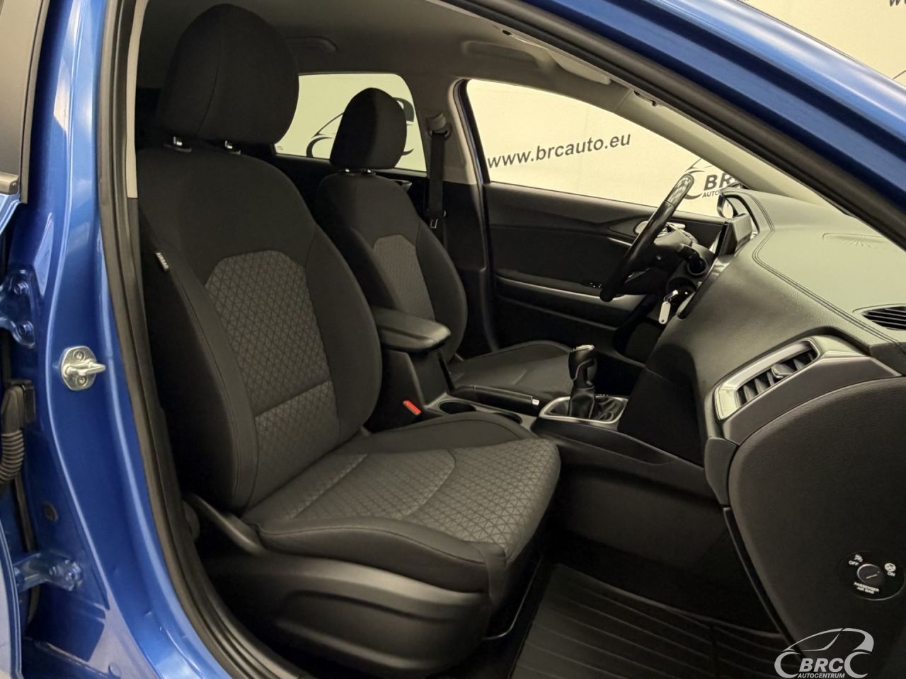 Kia Cee'd | 6