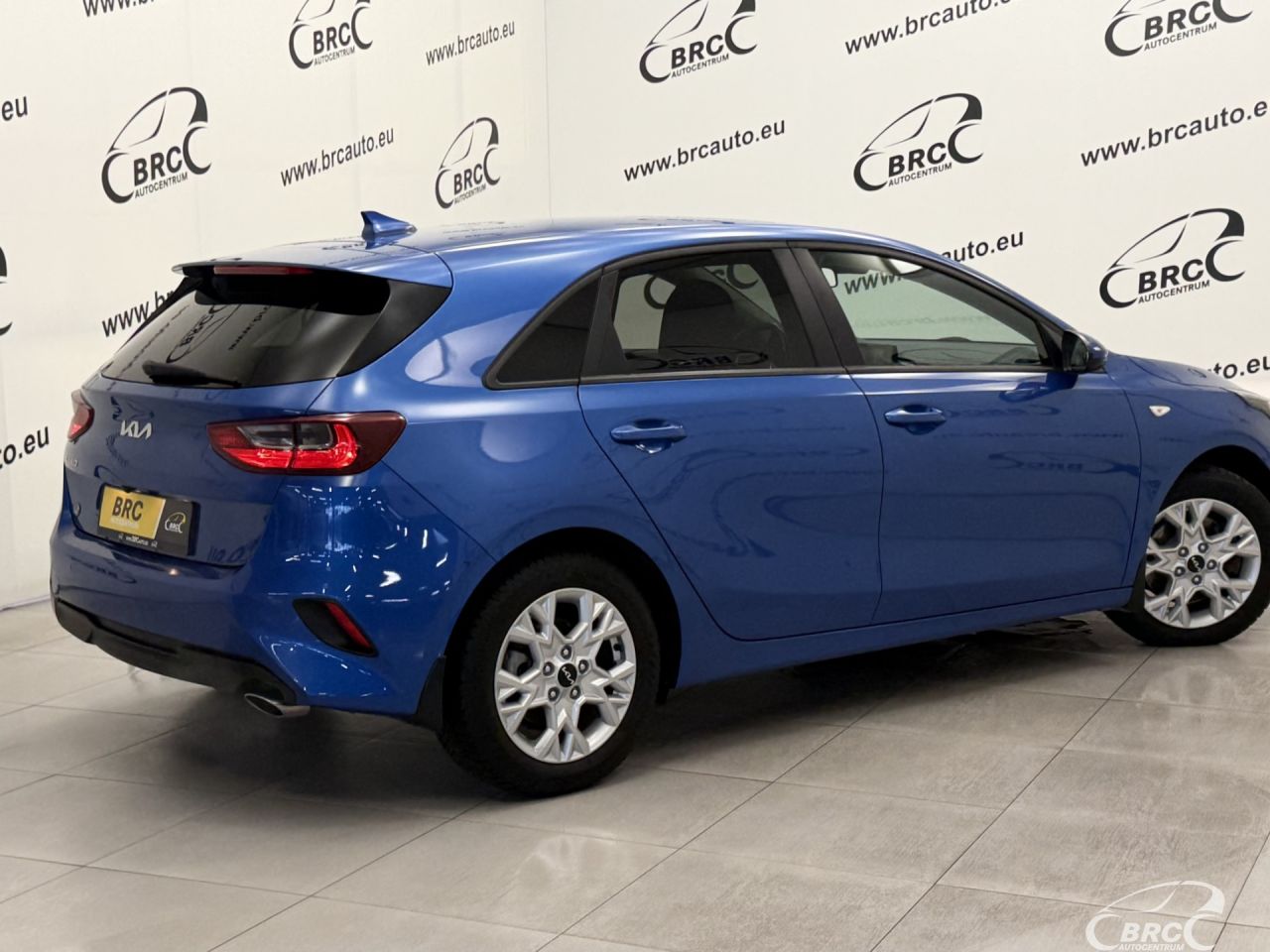 Kia Cee'd | 1