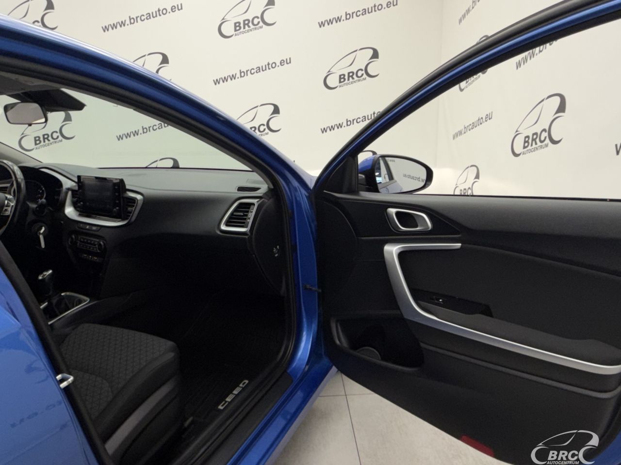 Kia Cee'd | 7