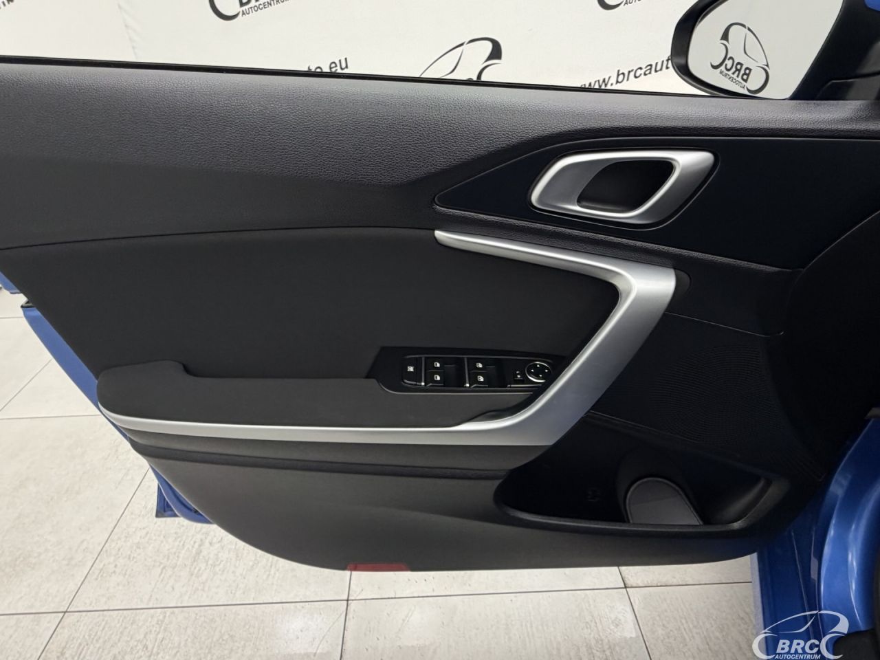 Kia Cee'd | 18
