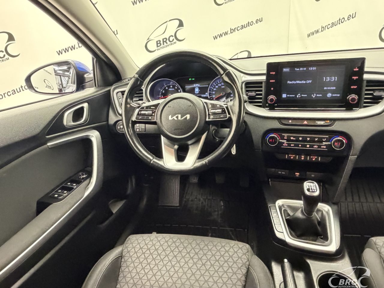Kia Cee'd | 12