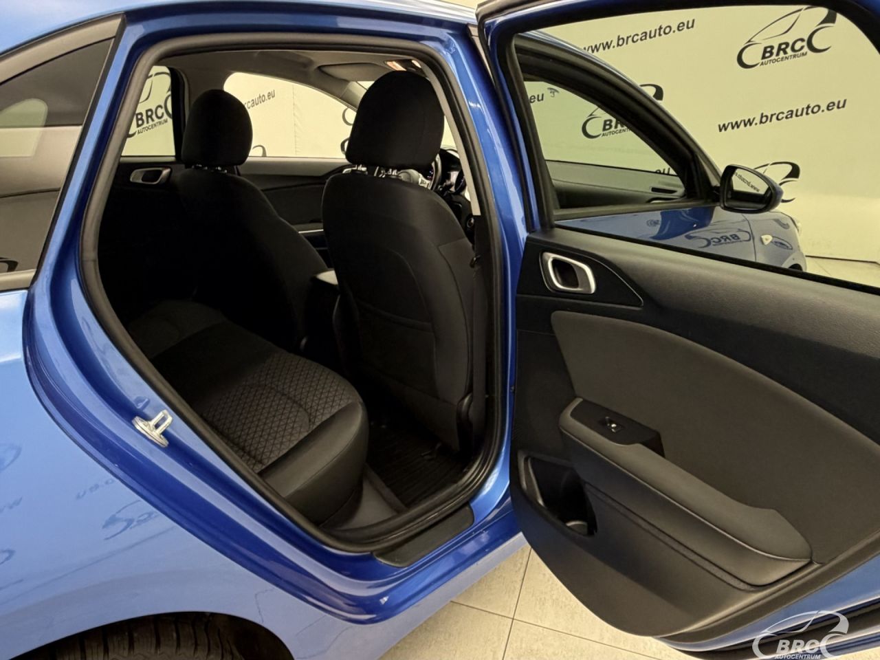 Kia Cee'd | 11