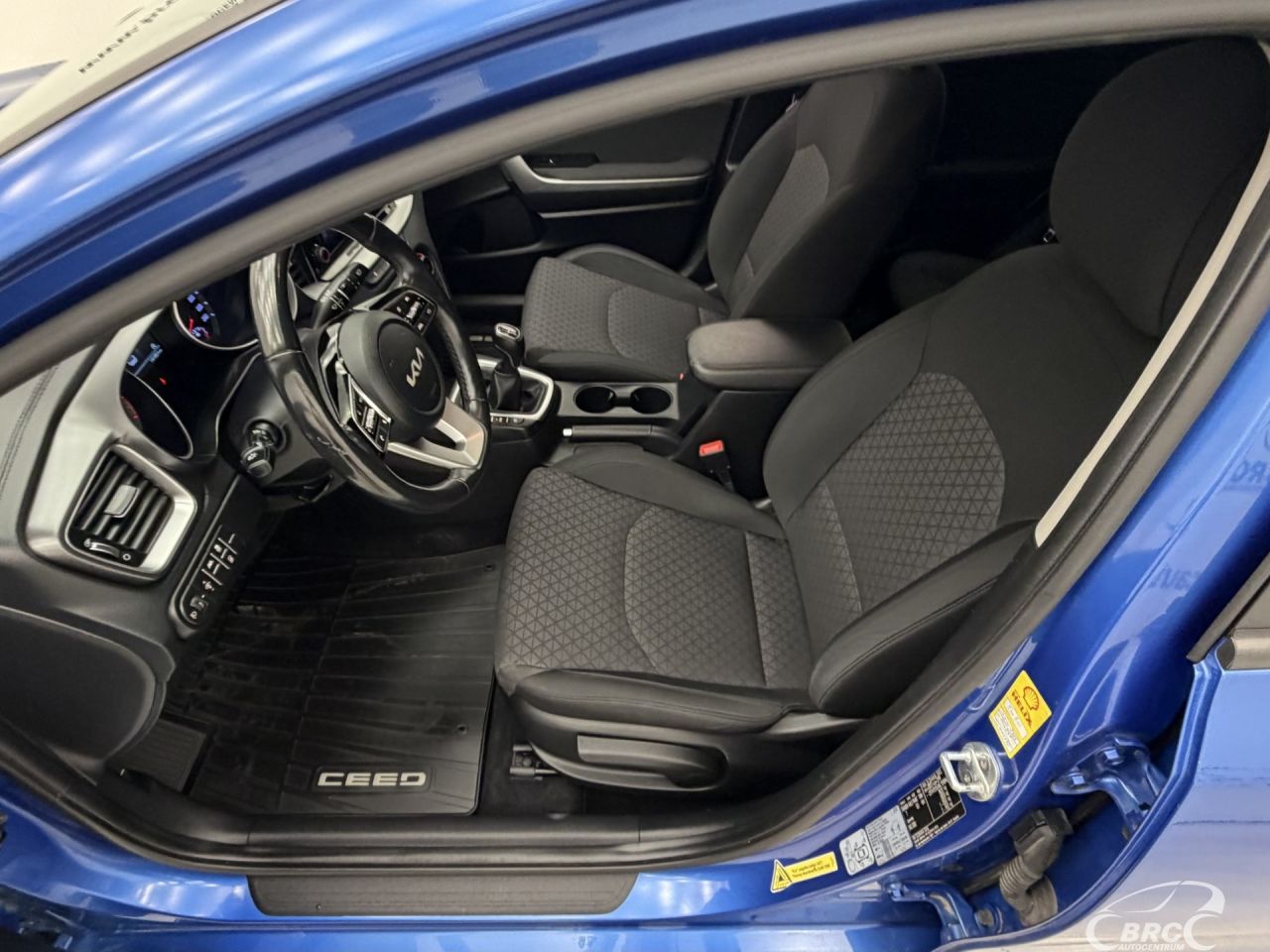 Kia Cee'd | 19