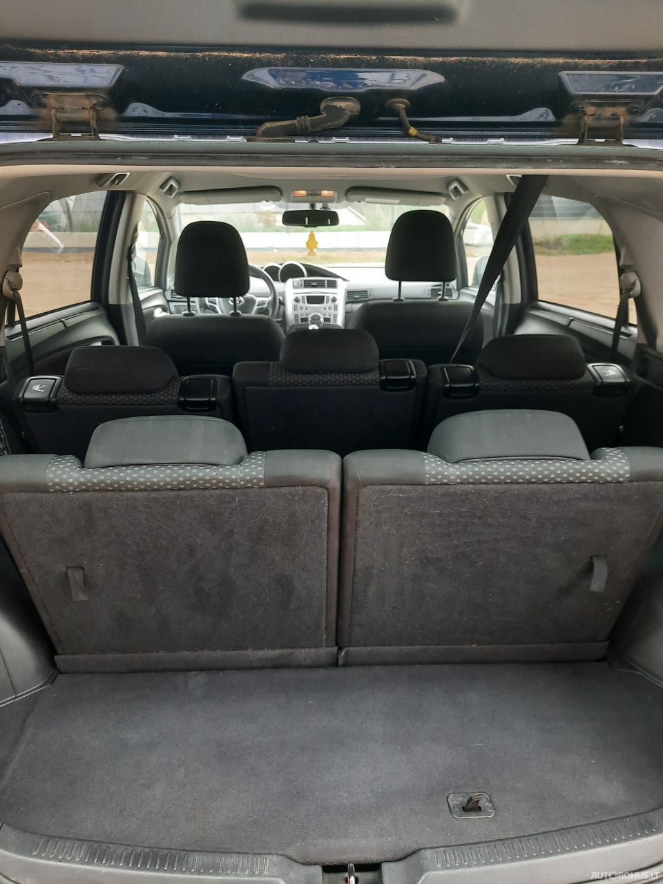 Toyota Verso | 2