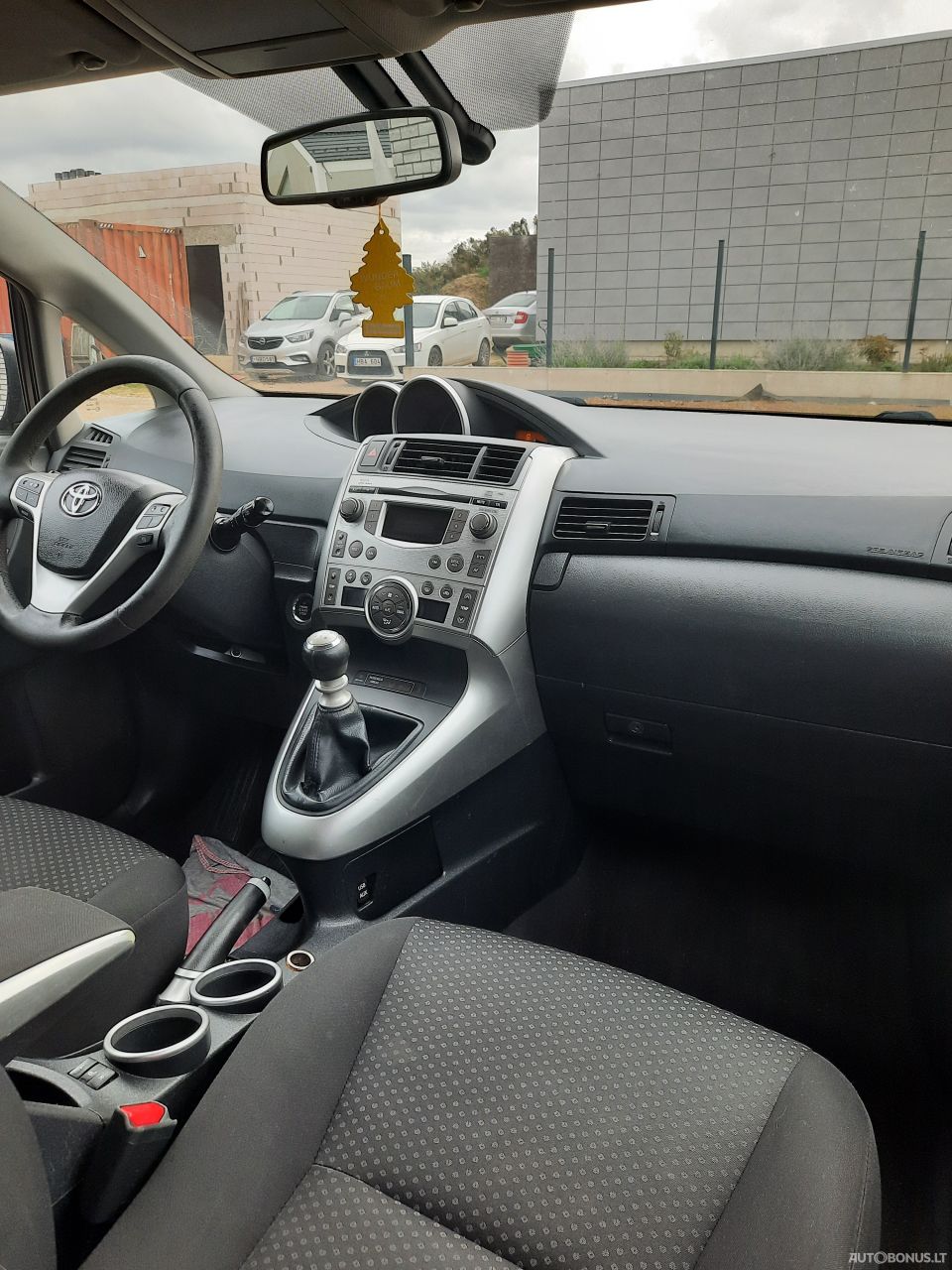 Toyota Verso | 1