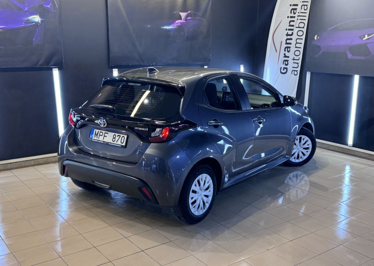 Toyota Yaris | 1